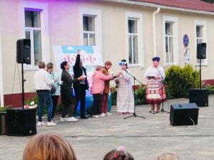 Подробнее о статье «Купальская ночка» в г.п. Новоельня