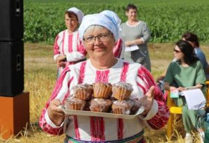 Подробнее о статье “Зажынкі” ў “Граніт-Агра”: важкага коласа!