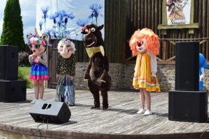 Подробнее о статье «Куклы для всех» в Коробчицах