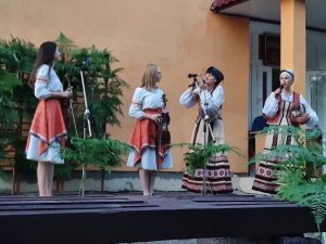 Подробнее о статье Праздник «КУПАЛЬЕ» в Гезгалах