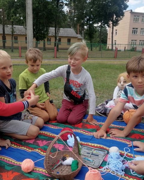 «Hand Made без границ»