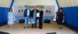 Подробнее о статье Свята “Каб памяталі” у Казлоўшчыне