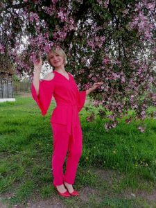 Подробнее о статье Ала Чарняўская: “Не ўяўляю сваё жыццё без песні”