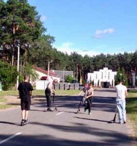 Подробнее о статье Мастер-класс по кикскутерингу