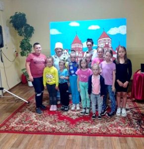 Подробнее о статье «Вместе, дружно, с оптимизмом — за здоровый образ жизни»