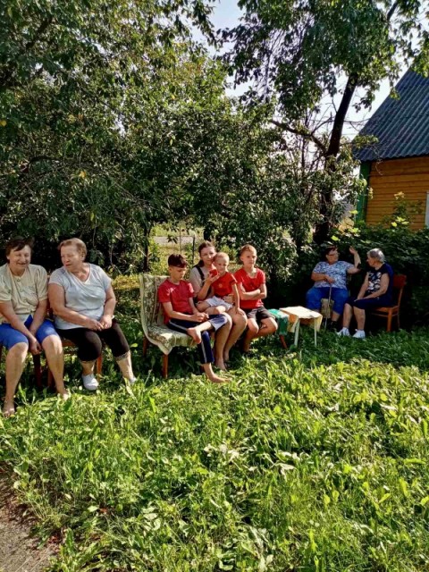 Мы из деревни родом