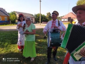 Подробнее о статье Праздник улицы Молчадской в аг. Дворец