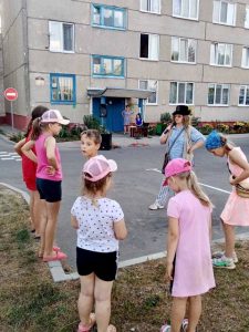 Подробнее о статье Праздник Двора в г.п. Козловщина