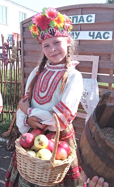 Інтэрактыўная праграма «СПАС — УСЯМУ ЧАС»