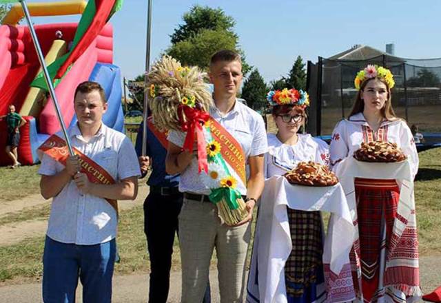 ААТ “Граніт-Агра” адсвяткавала “Дажынкі”