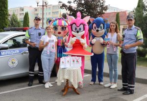 Подробнее о статье Бяспечная дарога ў школу – задача дарослых