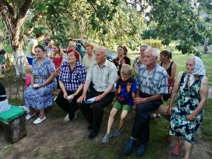 Подробнее о статье Праздник деревни Новосёлки