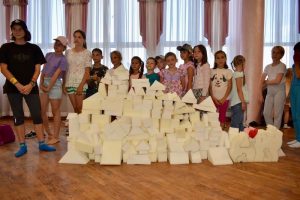 Подробнее о статье ПОРОЛОНОВОЕ ШОУ