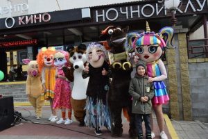 Подробнее о статье Вместе для добрых дел в День народного единства