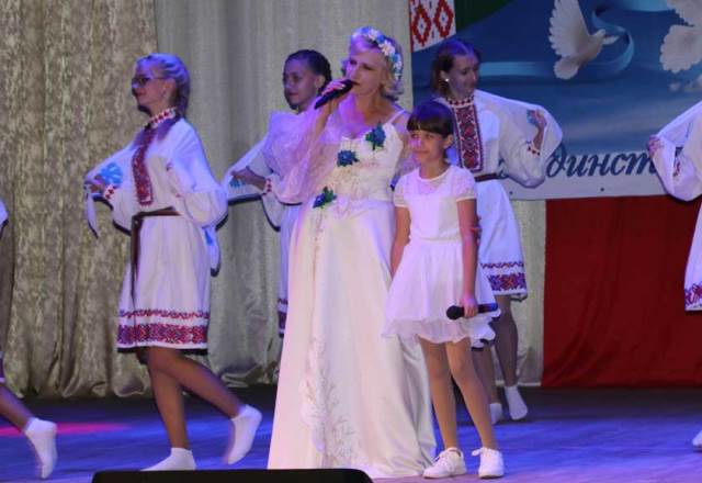 У адзінстве наша сіла