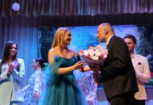 Подробнее о статье “Сімвал адзінства” прыбыў на Дзятлаўшчыну