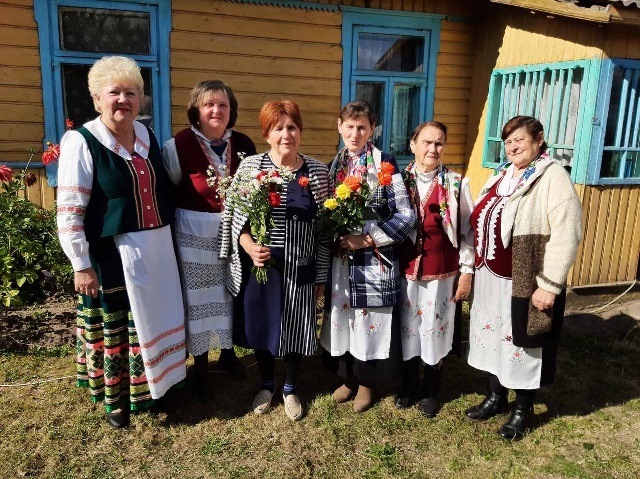 С Юбилеем!