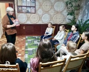 Подробнее о статье Профилактическая встреча «Газ опасен! Будьте внимательны!»