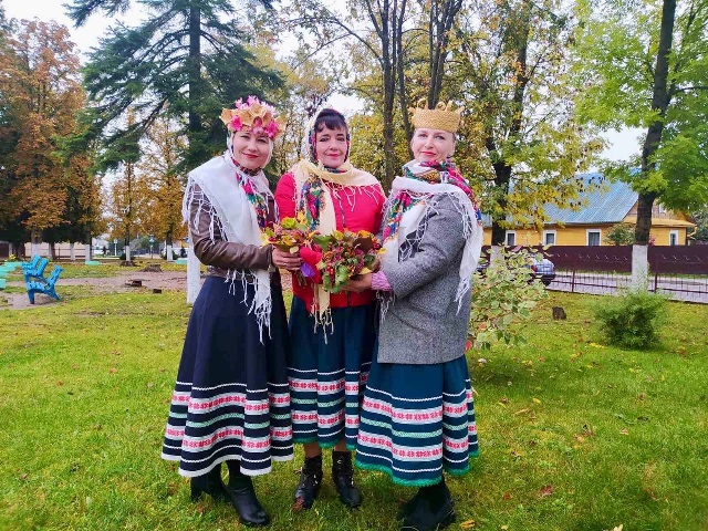От всей души, с поклоном и любовью