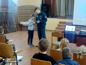 Подробнее о статье За безопасность вместе