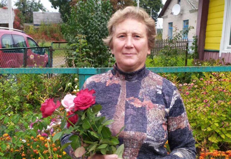 Юбілейная восень Ганны Емяльянчык