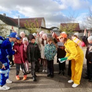 Подробнее о статье Квест-игра детей «Лучше папы друга нет»