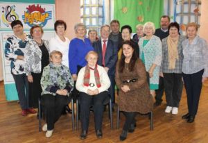 Подробнее о статье “Няхай восень жыцця будзе залатой”