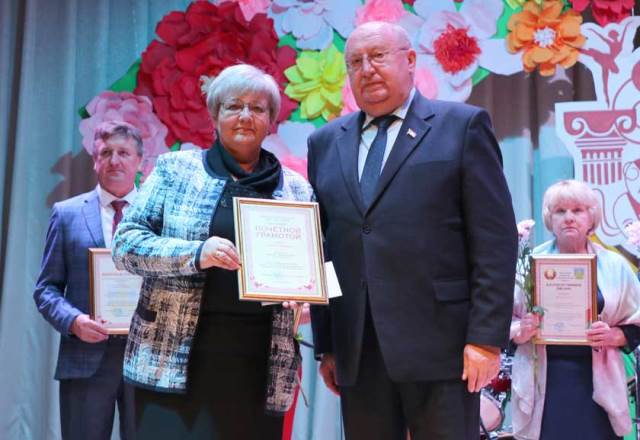 Віват, работнік культуры!
