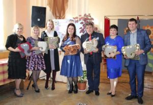 Подробнее о статье Любімай маме – букет пажаданняў