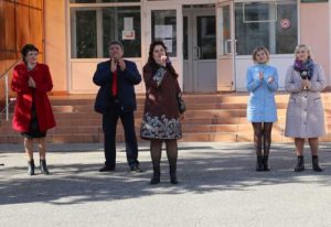 Подробнее о статье Здароўя вам, дарагія матулі!