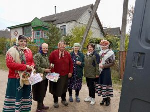 Подробнее о статье Акция «Говорите мамам нежные слова»