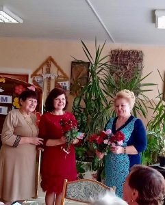 Подробнее о статье Заседание клуба ветеранов «В кругу друзей»