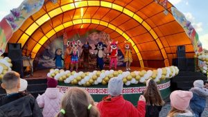 Подробнее о статье «Лялькі для ўсіх» у Бераставіцы