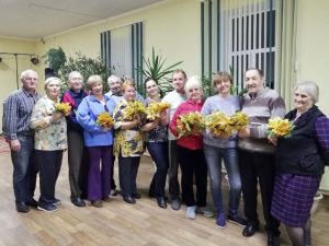 Подробнее о статье Вечер отдыха «Золотая осень»