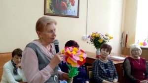 Подробнее о статье Мамін дзень жаданы самы