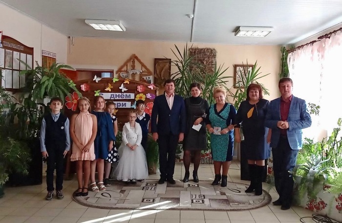 Нежной, ласковой, самой…