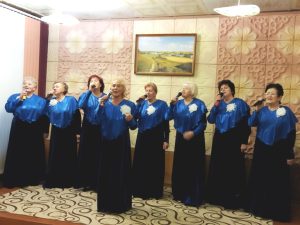 Подробнее о статье «Добрым людям — добрые песни»