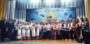 Подробнее о статье «Сердца искусству отдаём. Талант, любовь — земле родной»