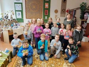 Подробнее о статье «Мир творчества»