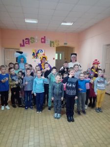 Подробнее о статье «В гостях у сказки»