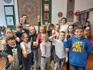 Подробнее о статье Мастер-классы по вязанию крючком и вышивке