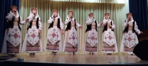 Подробнее о статье Нашы  песнi — добрым людзям