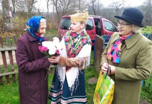 Подробнее о статье Алена Ярута: “Не магу ўседзець на месцы”