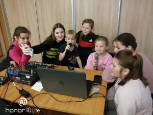 Подробнее о статье «Вместе веселей»