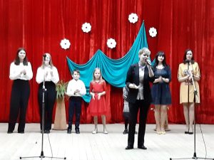 Подробнее о статье «Эпох связующая нить»