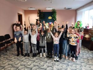 Подробнее о статье «Играем вместе, танцуем вместе»