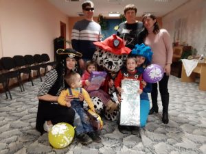 Подробнее о статье Праздник именинника