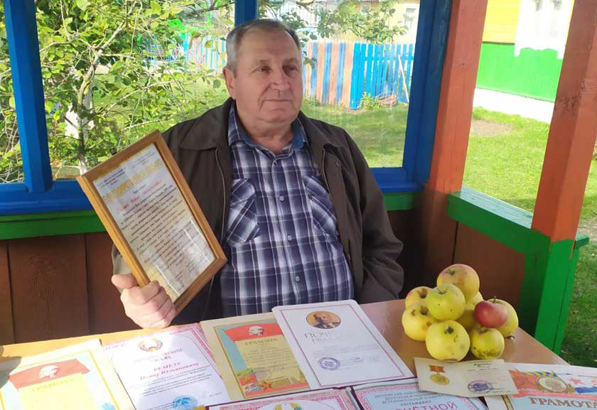 Іван Рэмез: “Тут нарадзіўся, тут і жыву”