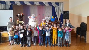 Подробнее о статье «Ура, каникулы!»