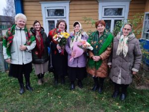 Подробнее о статье Чествование «С юбилеем!»